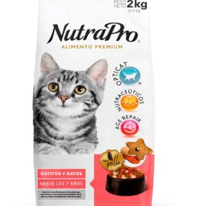 Nutra Pro Gatitos