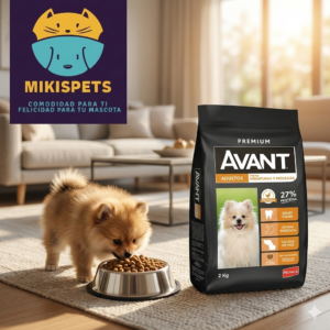 AVANT Avant adulto raza  pequeña