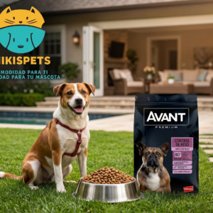 AVANT Avant Control Peso