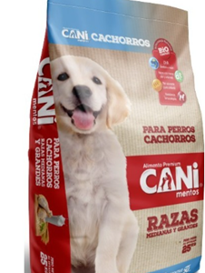 CANI Cani Adulto Raza Grande CACHORRO