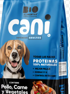 CANI Cani prime Adultos