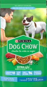 DOG CHOW Dog chow Control de peso