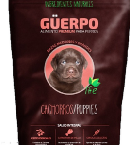 GUERPO Guerpo Adulto