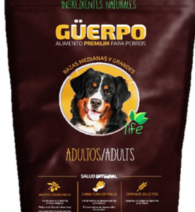 GUERPO Guerpo Cachorro