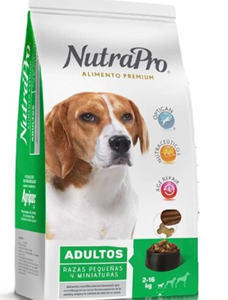 NutraPro Nutrapro Adulto Raza Pequeña