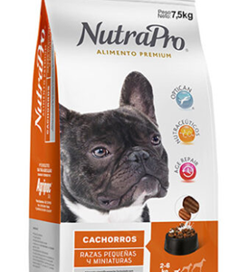 NutraPro Nutrapro Adulto Raza Pequeña Cachorro