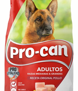 PRO CAN Pro Can Adulto  Raza Grande Original